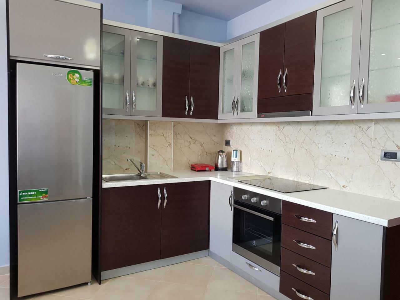 Apartment Of Beautiful Dreams Over The Sea Sarandë エクステリア 写真