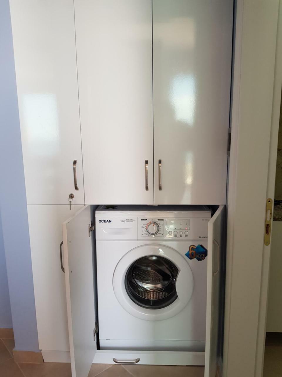 Apartment Of Beautiful Dreams Over The Sea Sarandë エクステリア 写真